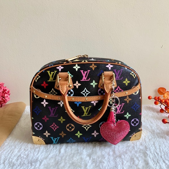 ‼️SOLD‼️Louis Vuitton Trouville MC - Picture 2 of 16